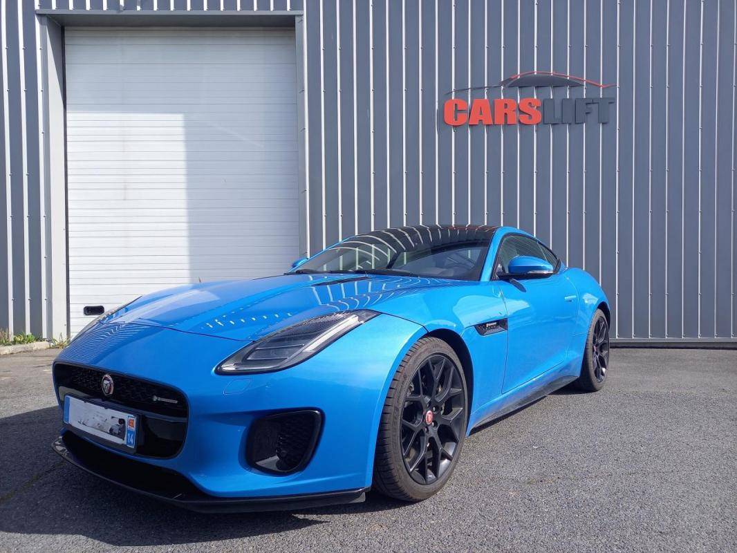 Jaguar F-Type