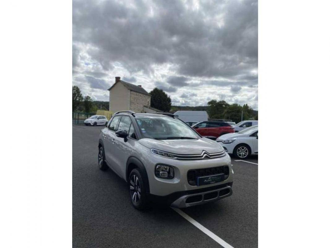 Citroën C3 Aircross