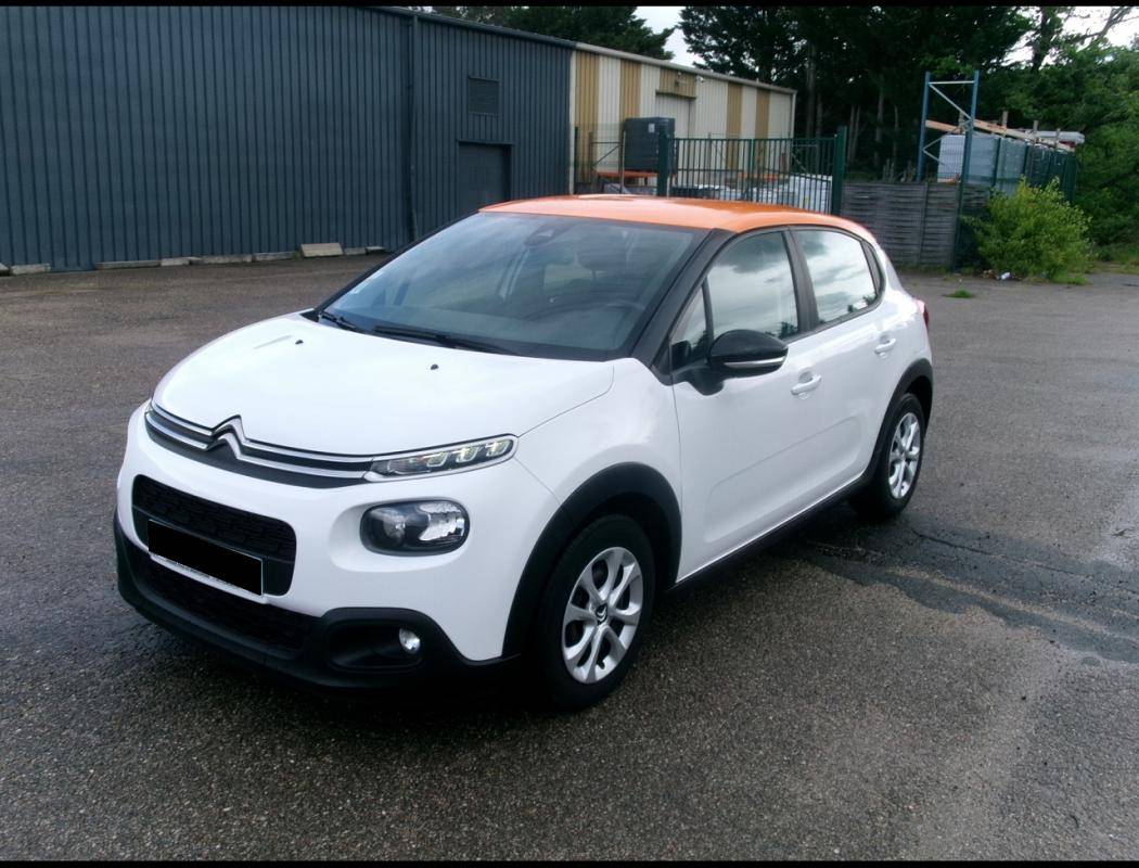 Citroën C3