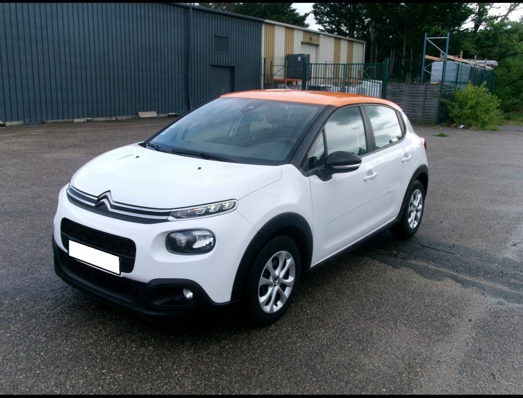 Citroën C3