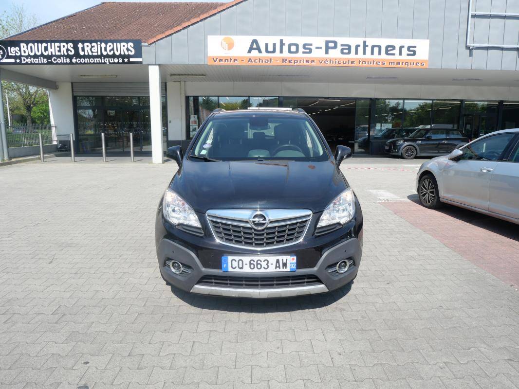 Opel Mokka