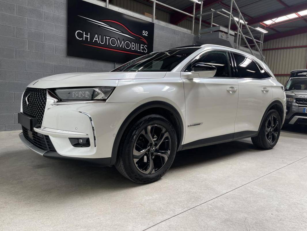 DS DS7 Crossback