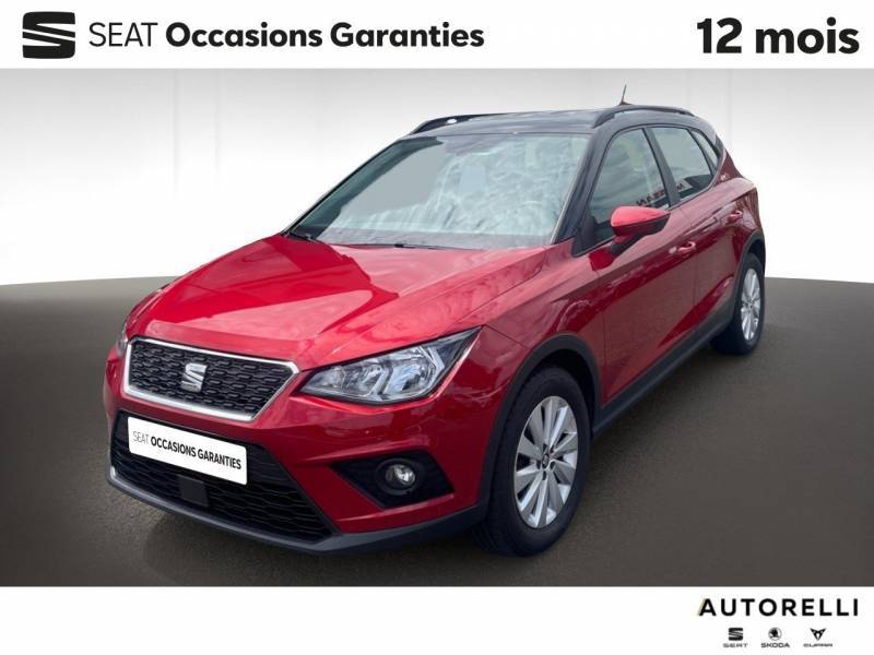 Seat Arona