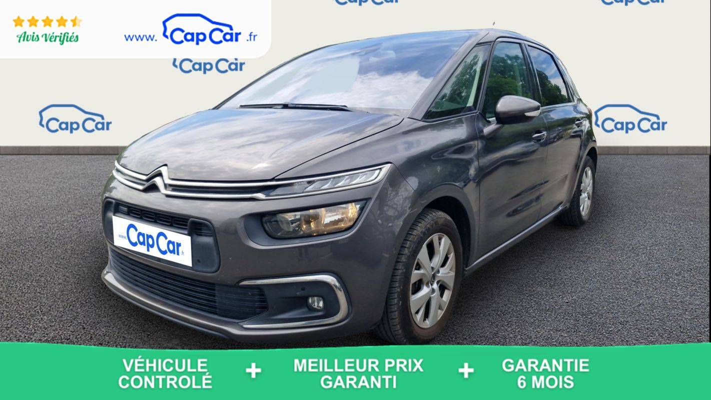 Citroën C4 Picasso