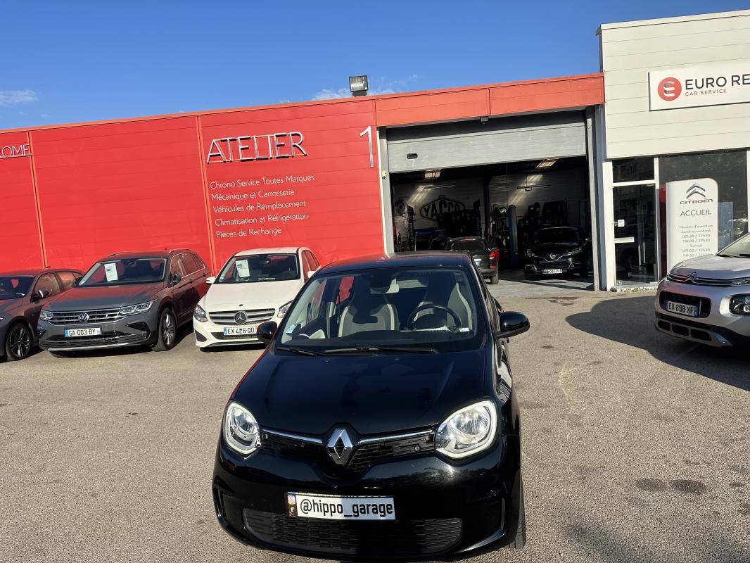 Renault Twingo