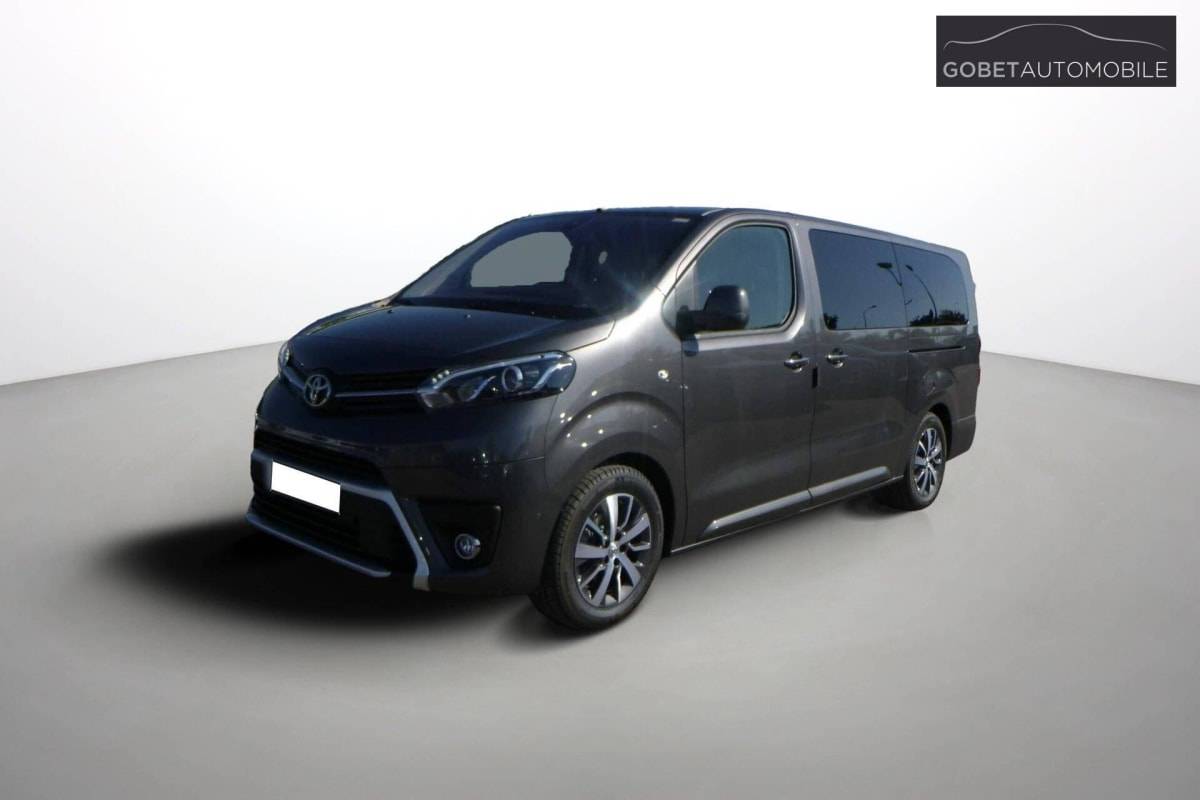 Toyota ProAce Verso