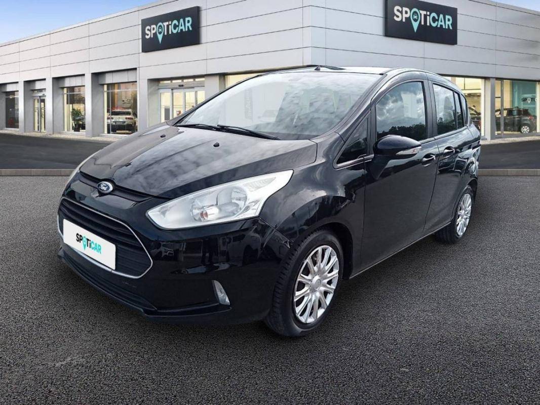 Ford B-Max