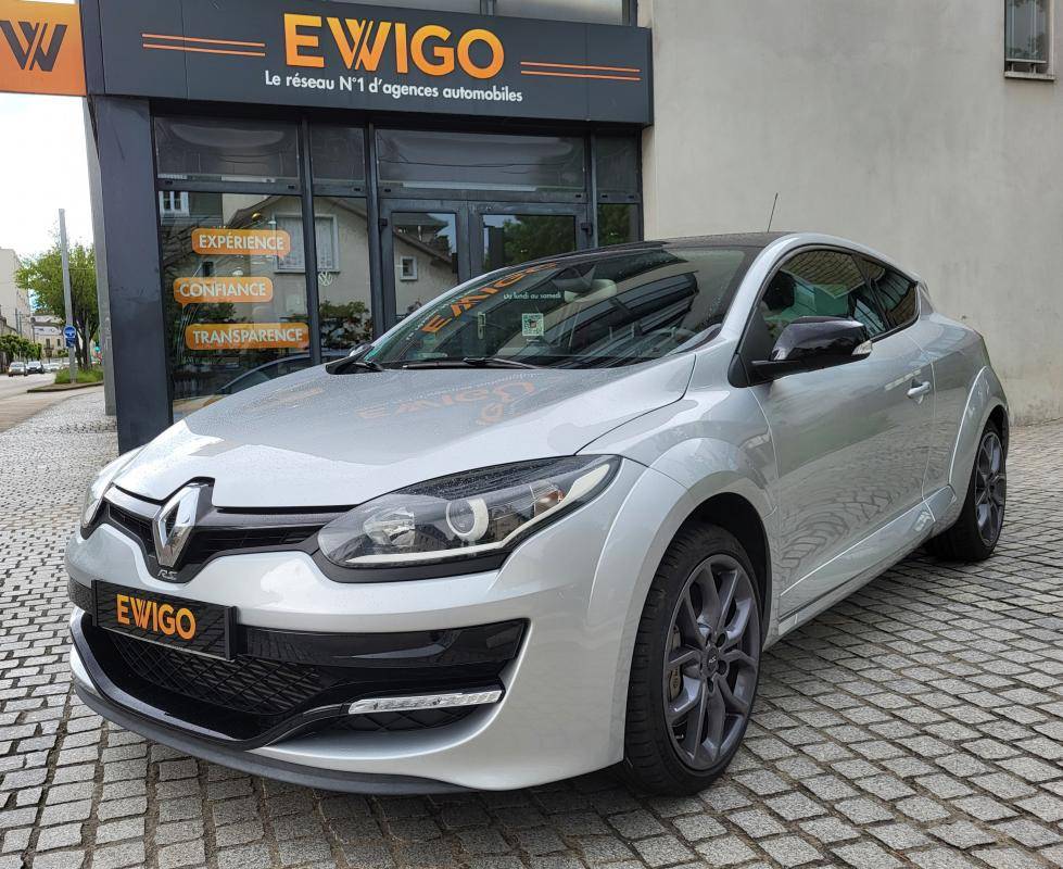 Renault Mégane Coupé