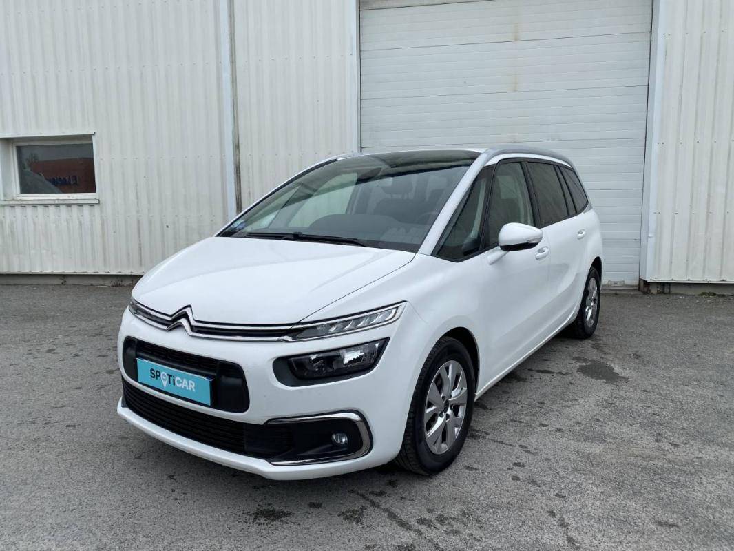 Citroën Grand C4 SpaceTourer