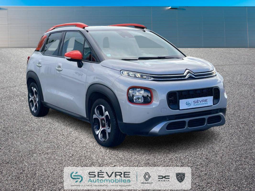 Citroën C3 Aircross