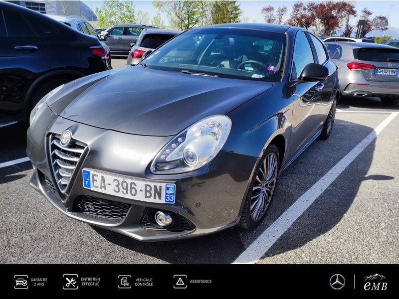 Alfa Romeo Giulietta