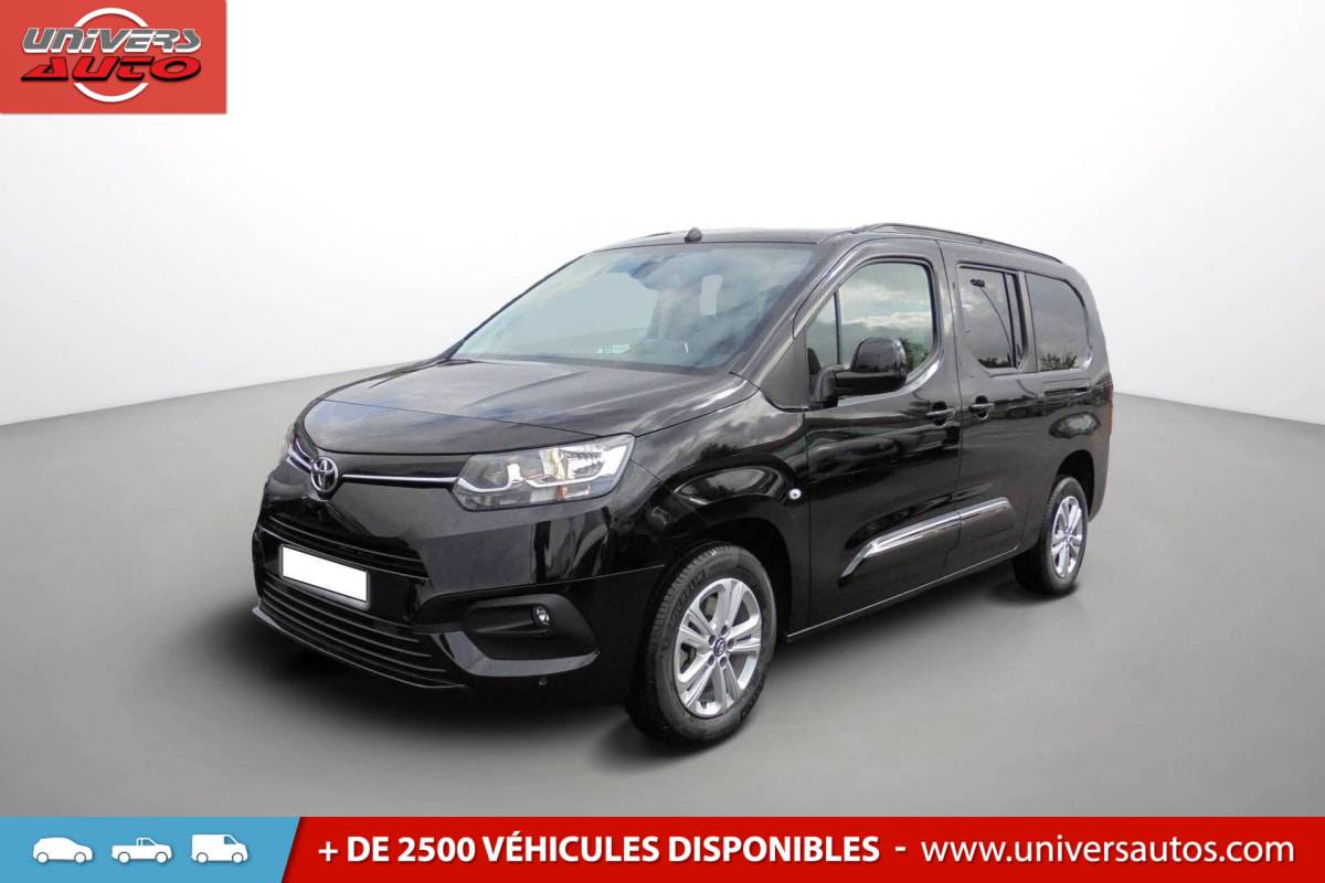 Toyota ProAce City Verso