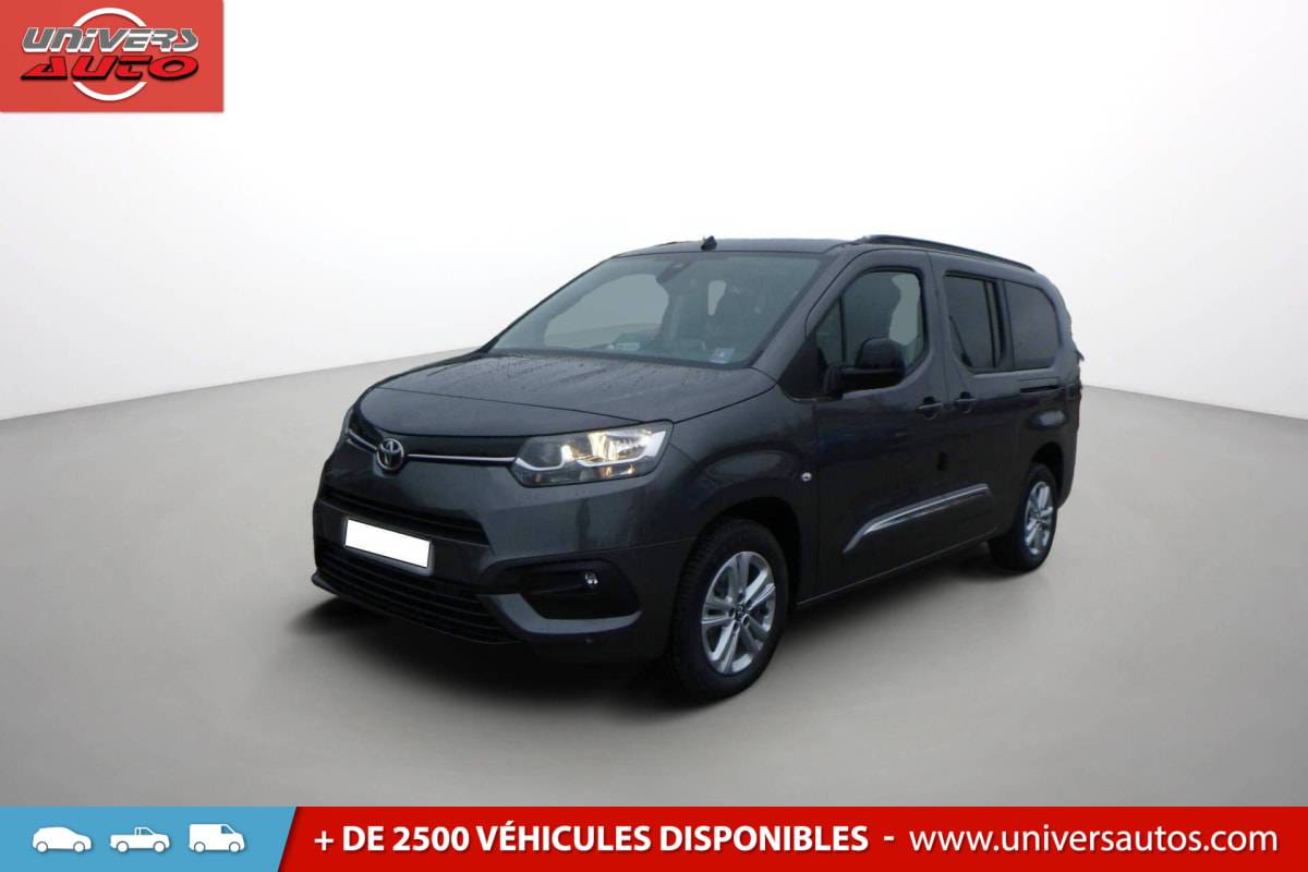 Toyota ProAce City Verso