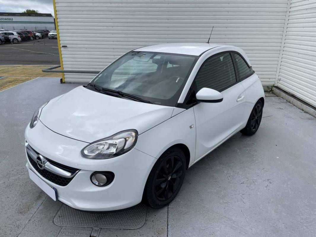 Opel Adam