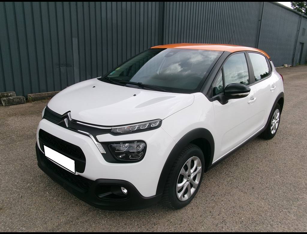 Citroën C3