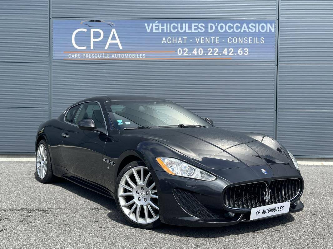 Maserati GranTurismo