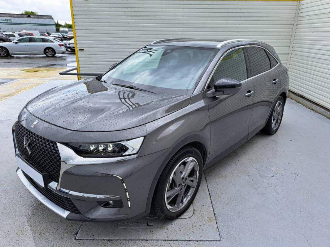 DS DS7 Crossback