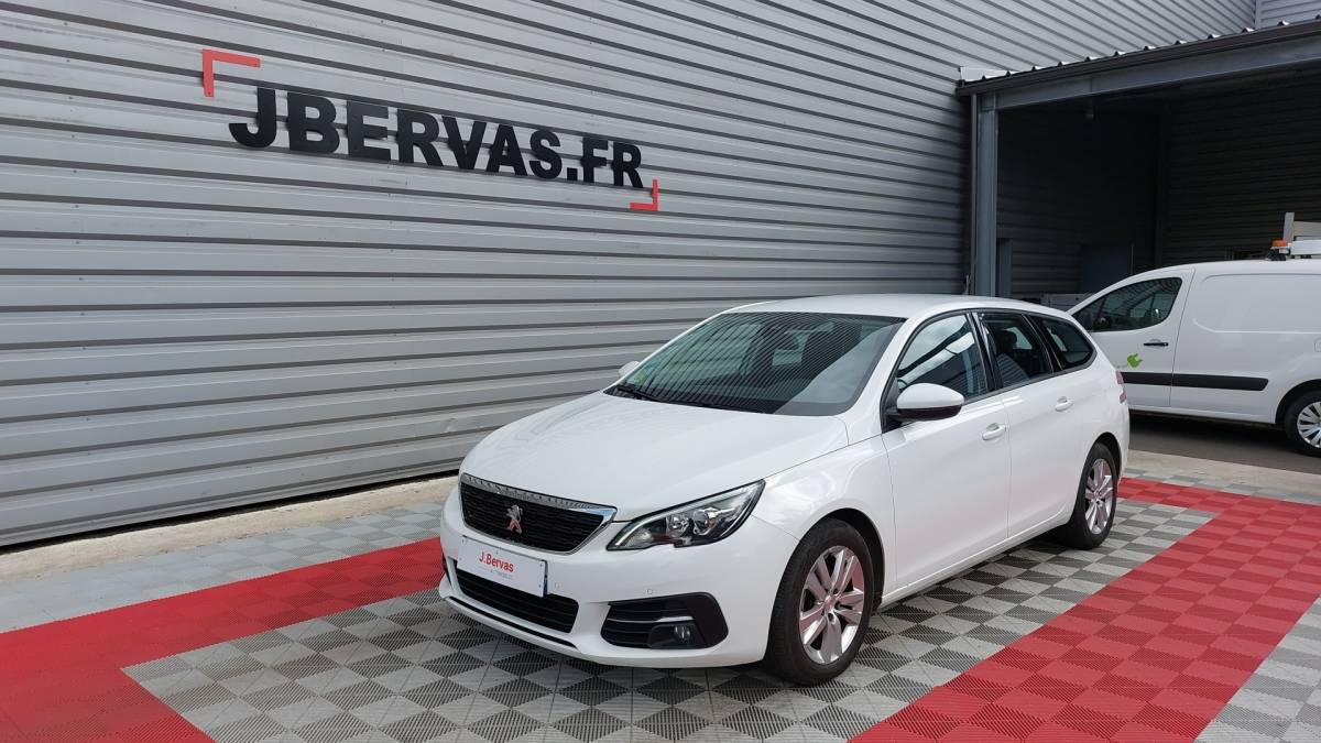 Peugeot 308 SW