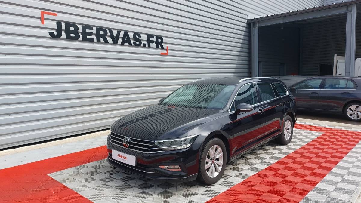 Volkswagen Passat SW