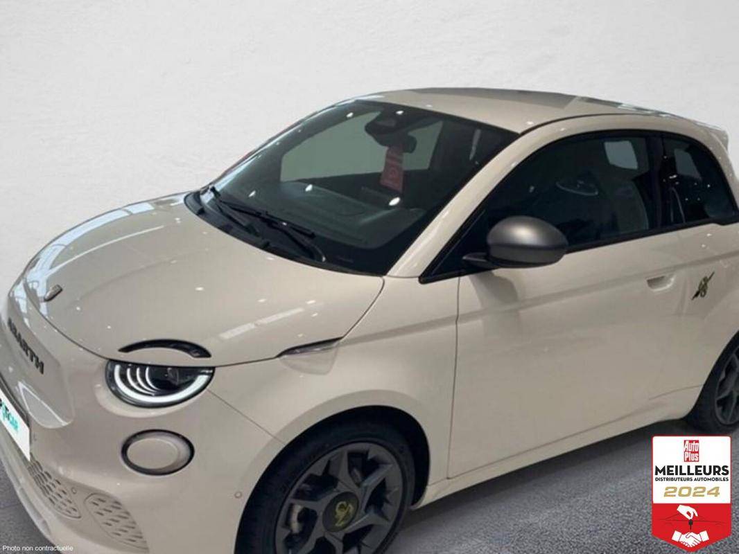 Abarth 500