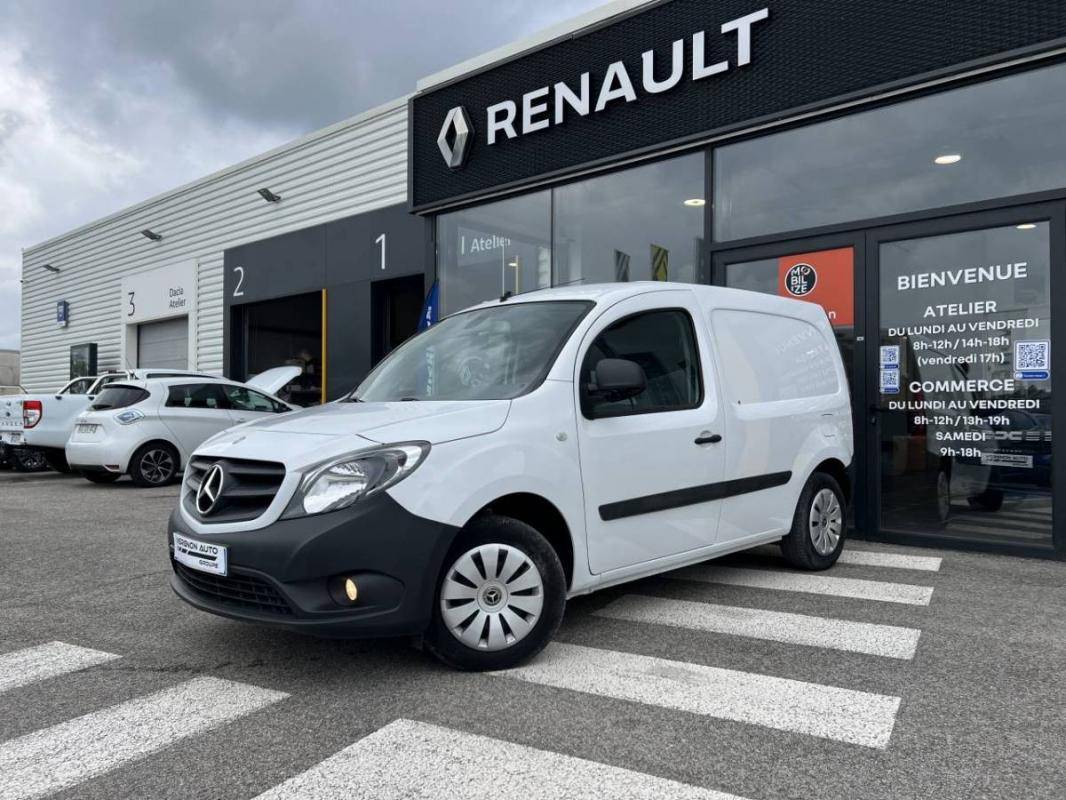 Mercedes Citan