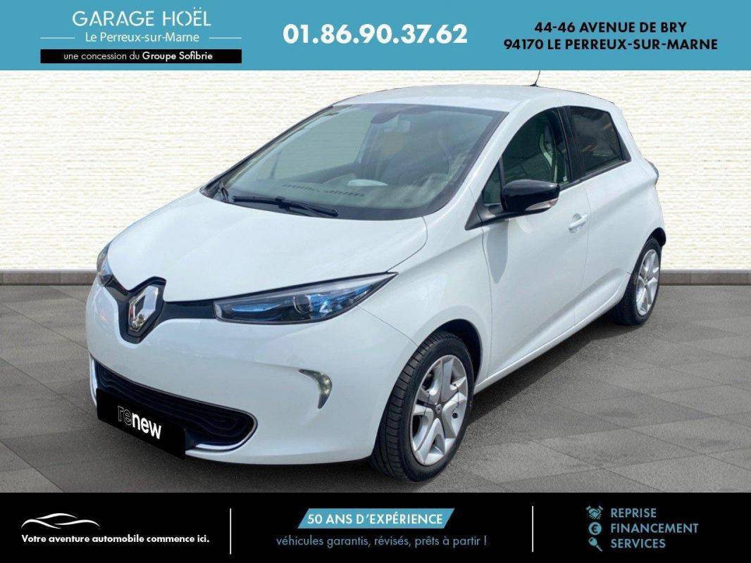 Renault Zoe