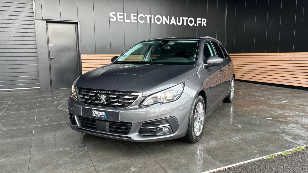 Peugeot 308 SW