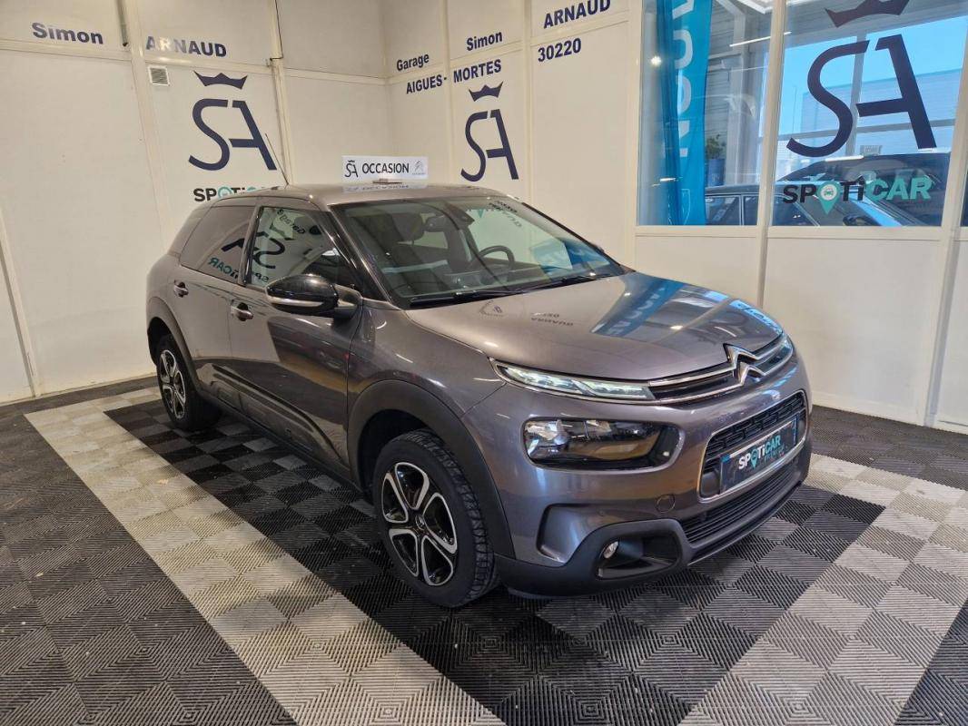 Citroën C4 Cactus