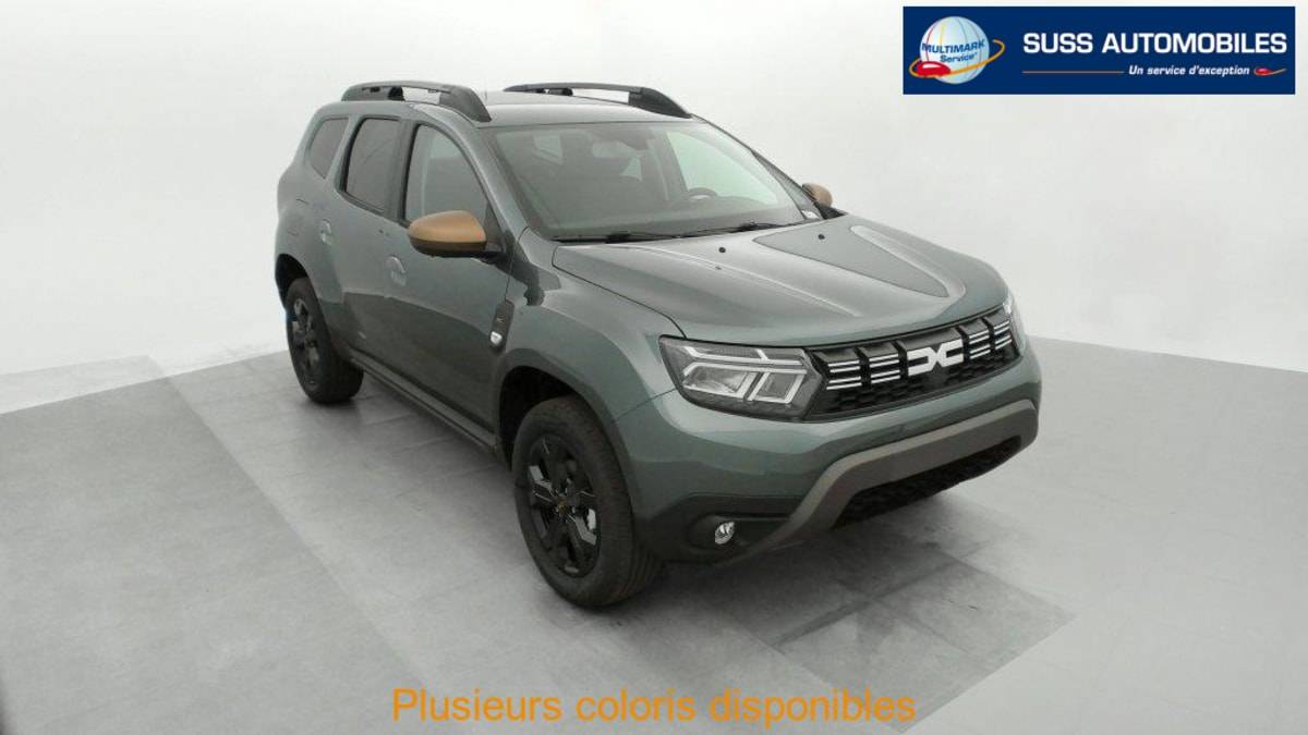 Dacia Duster