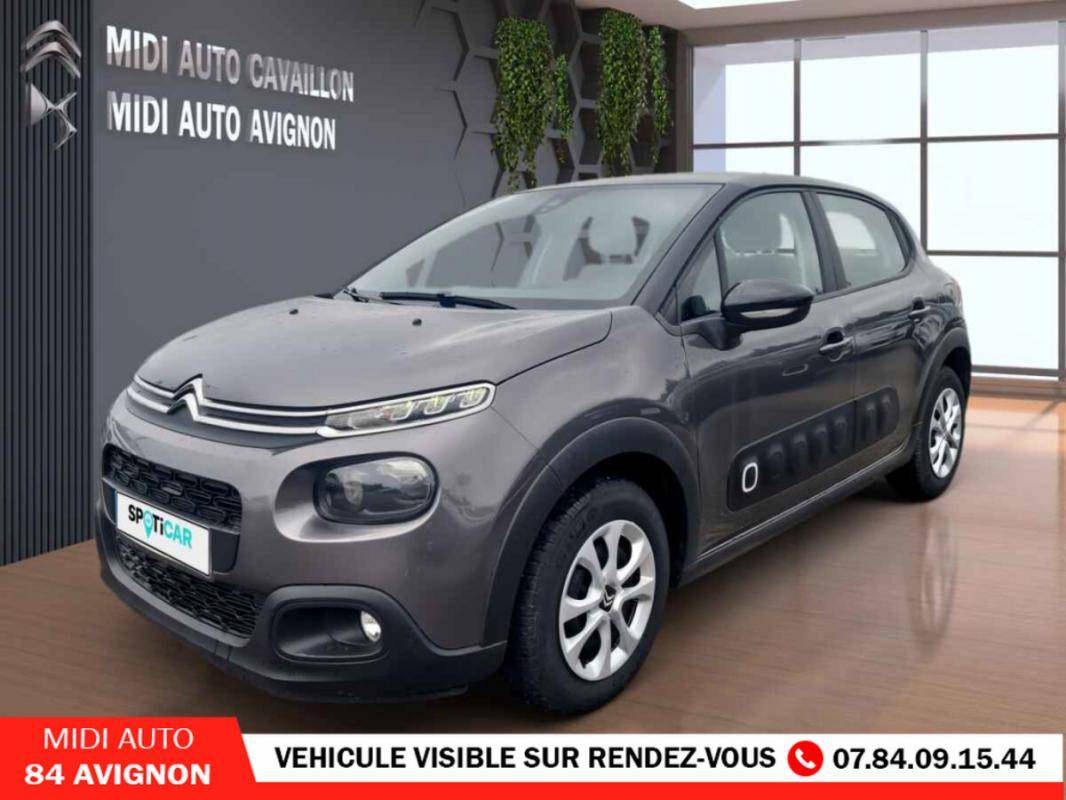 Citroën C3