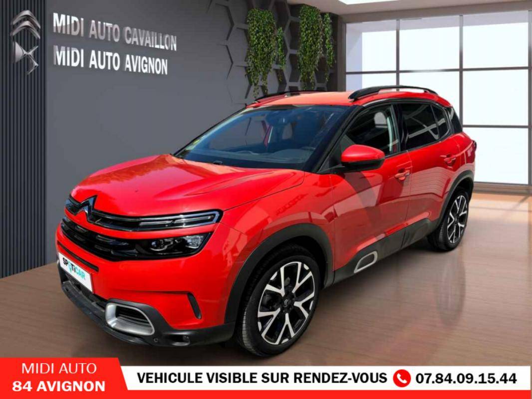 Citroën C5 Aircross