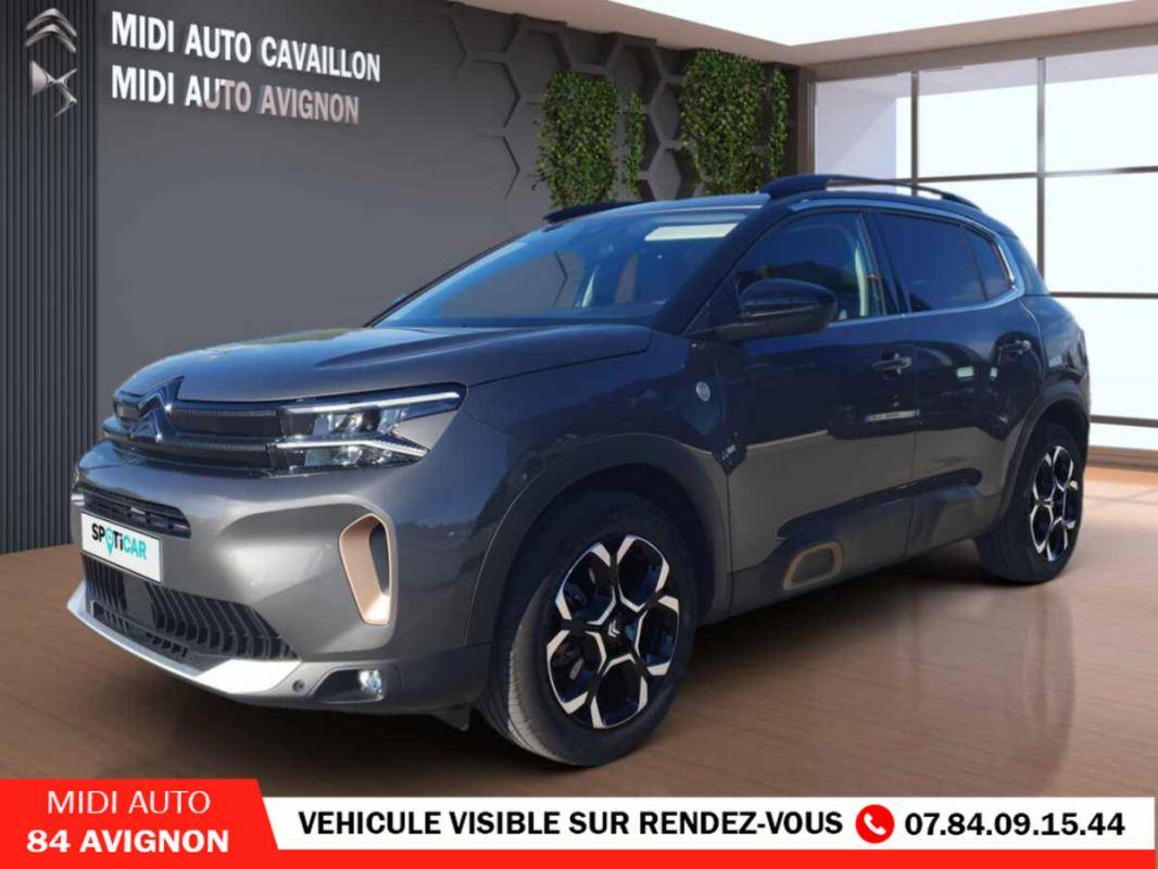 Citroën C5 Aircross