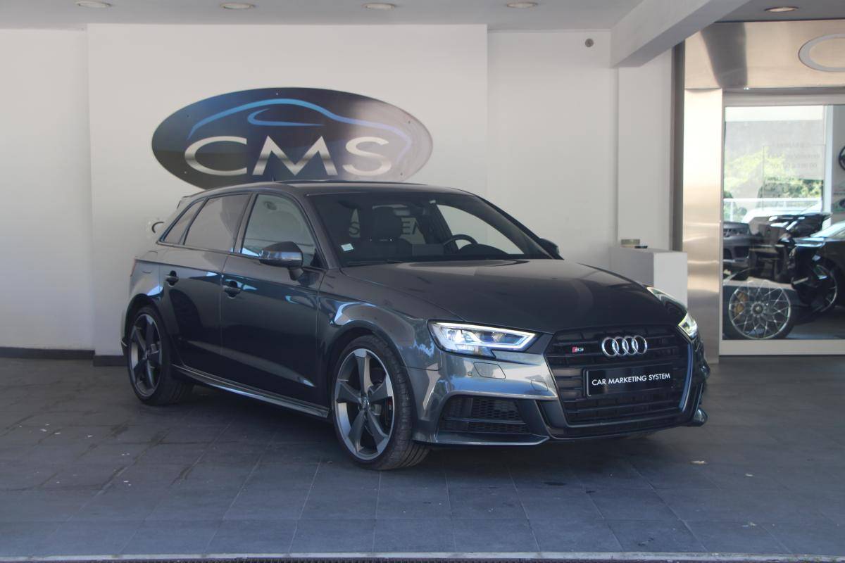 Audi S3