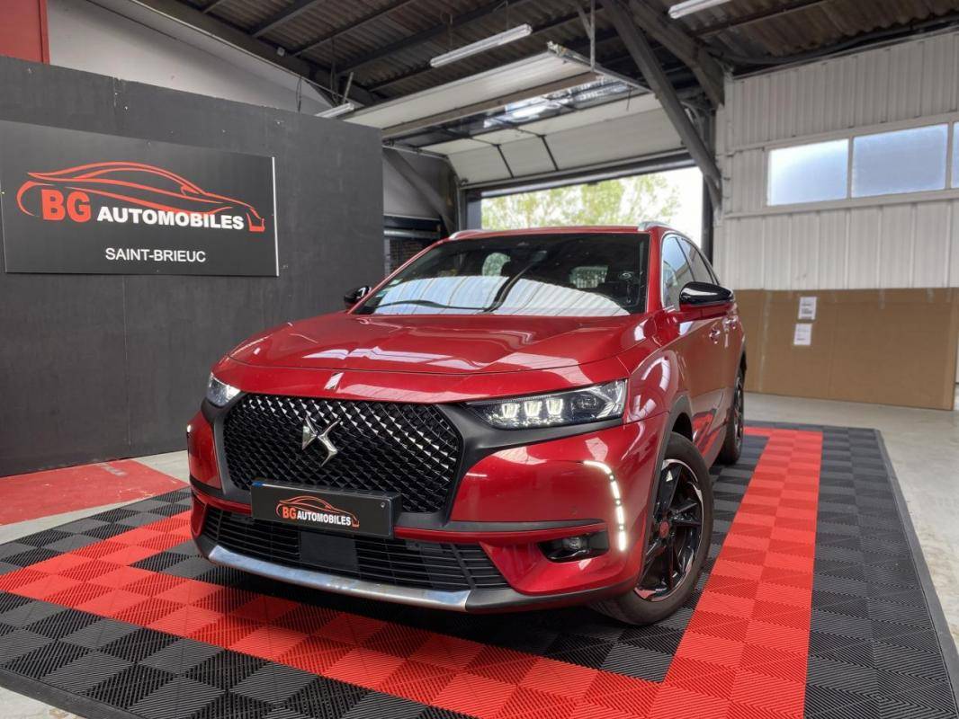 DS DS7 Crossback