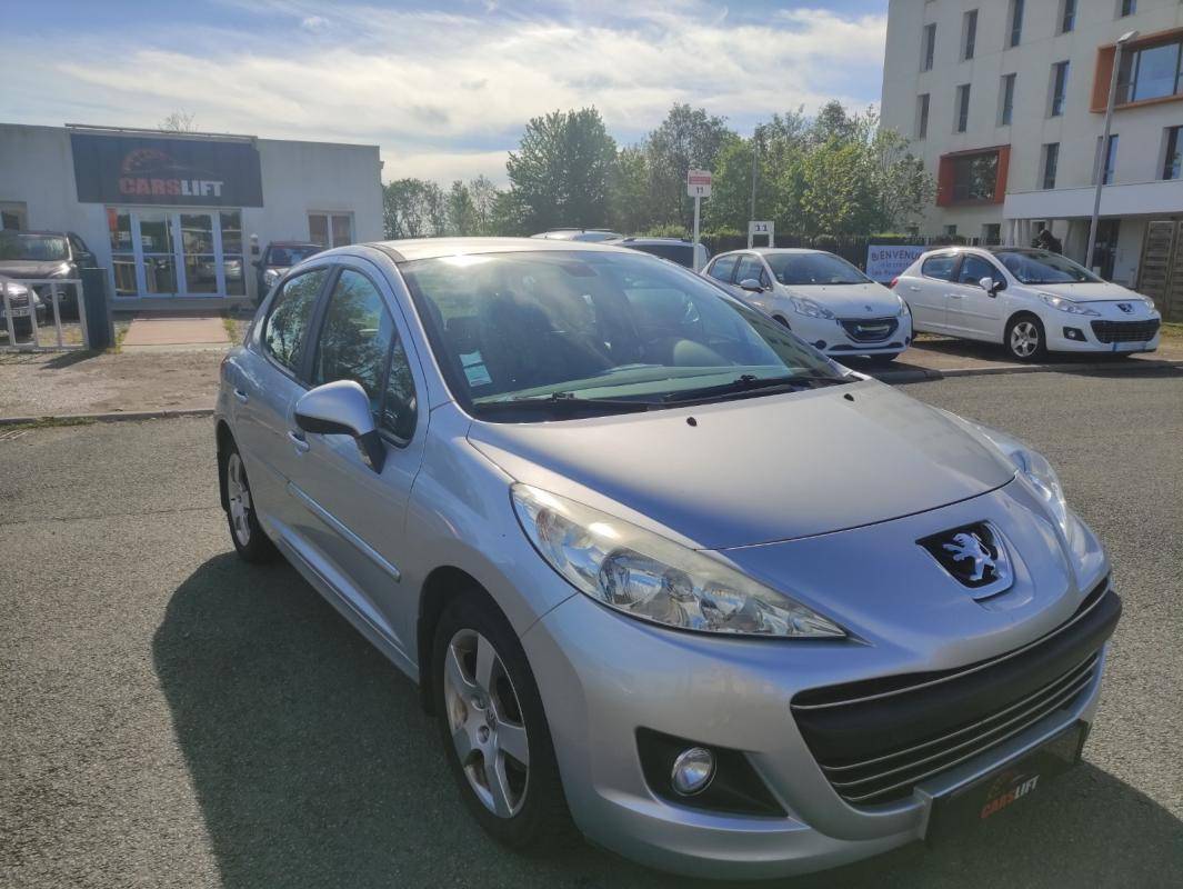 Peugeot 207