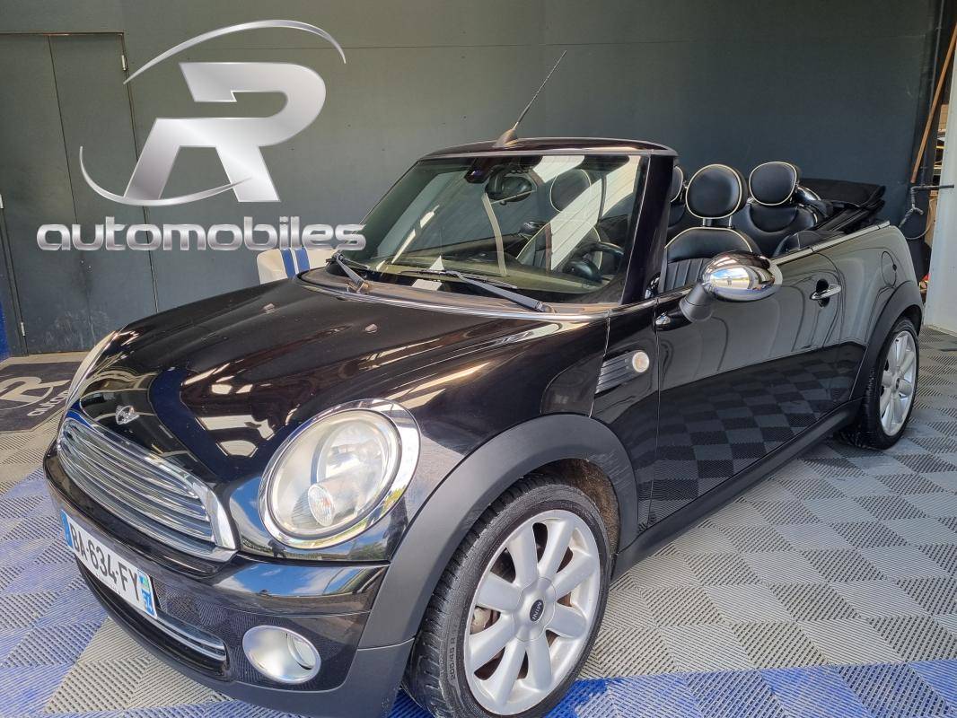 Mini Cabrio