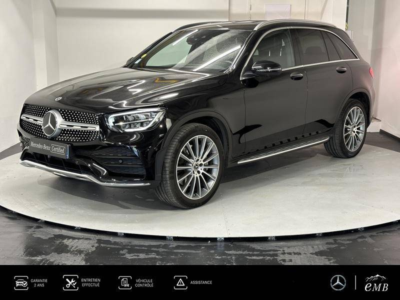 Mercedes Classe GLC