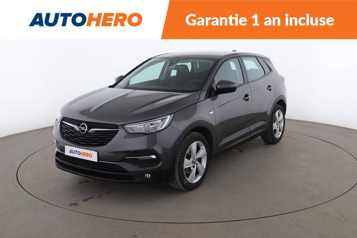 Opel Grandland