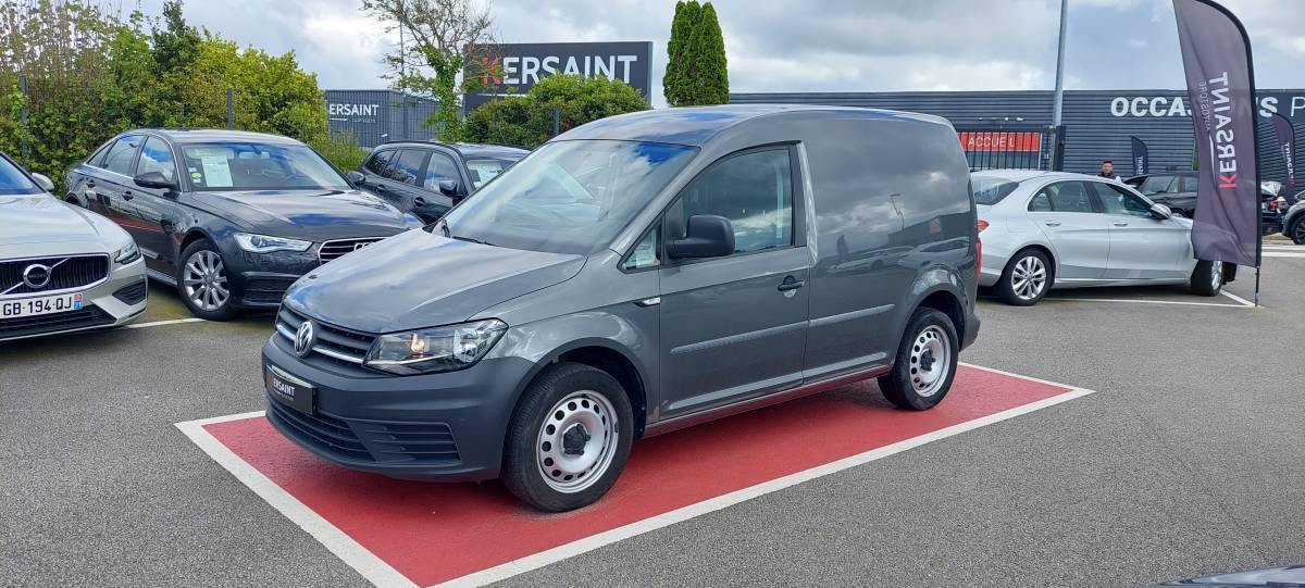 Volkswagen Caddy Van