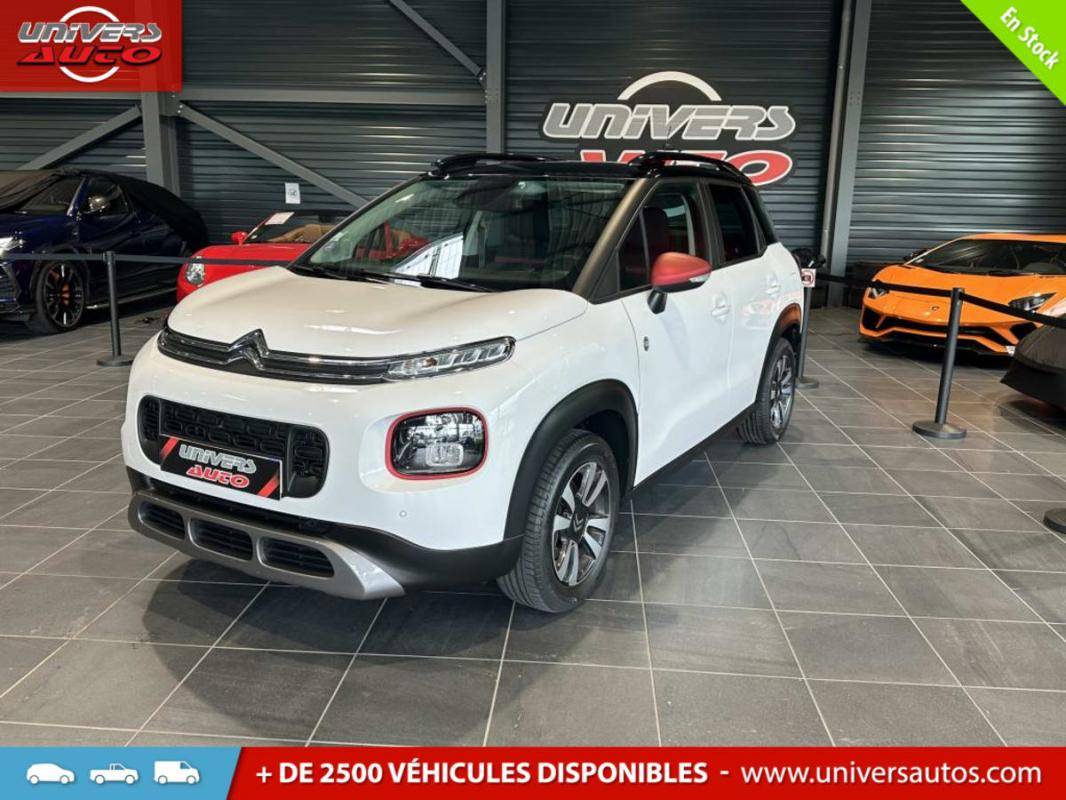 Citroën C3 Aircross