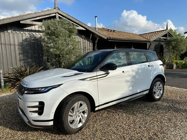 Land Rover Evoque