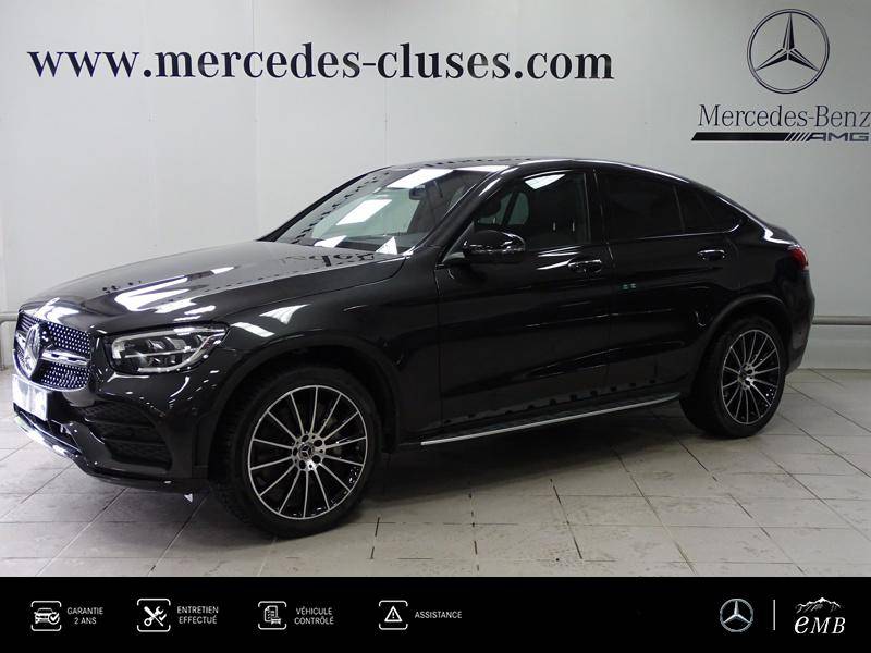 Mercedes Classe GLC Coupé