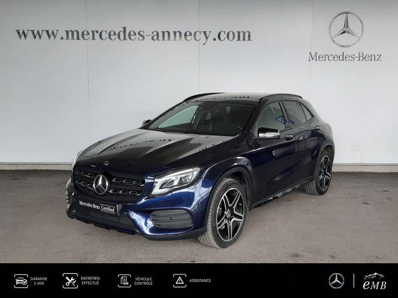 Mercedes Classe GLA