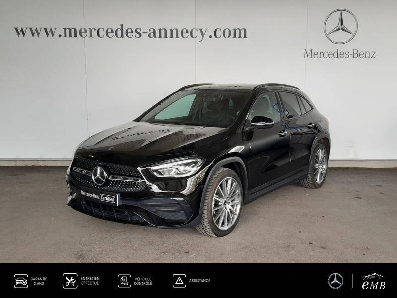 Mercedes Classe GLA