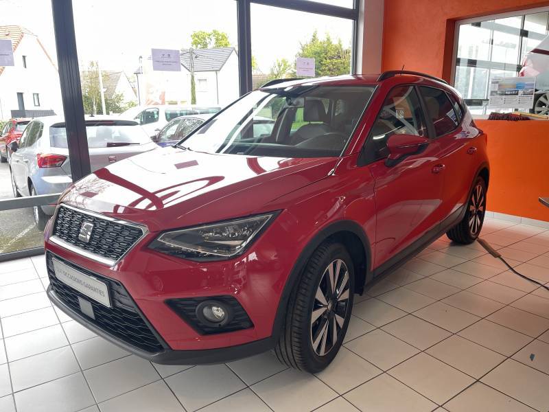 Seat Arona