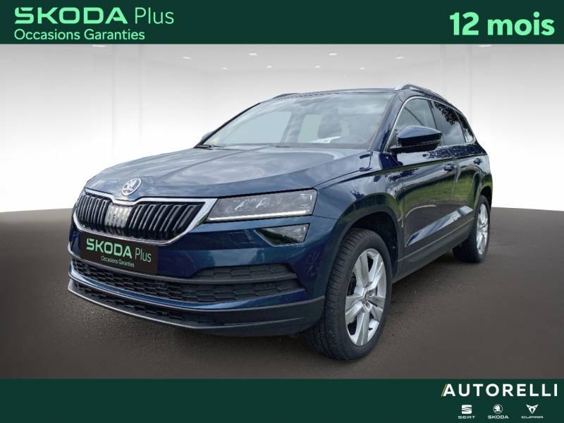 Skoda Karoq