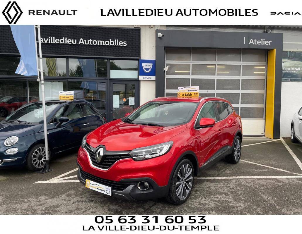 Renault Kadjar