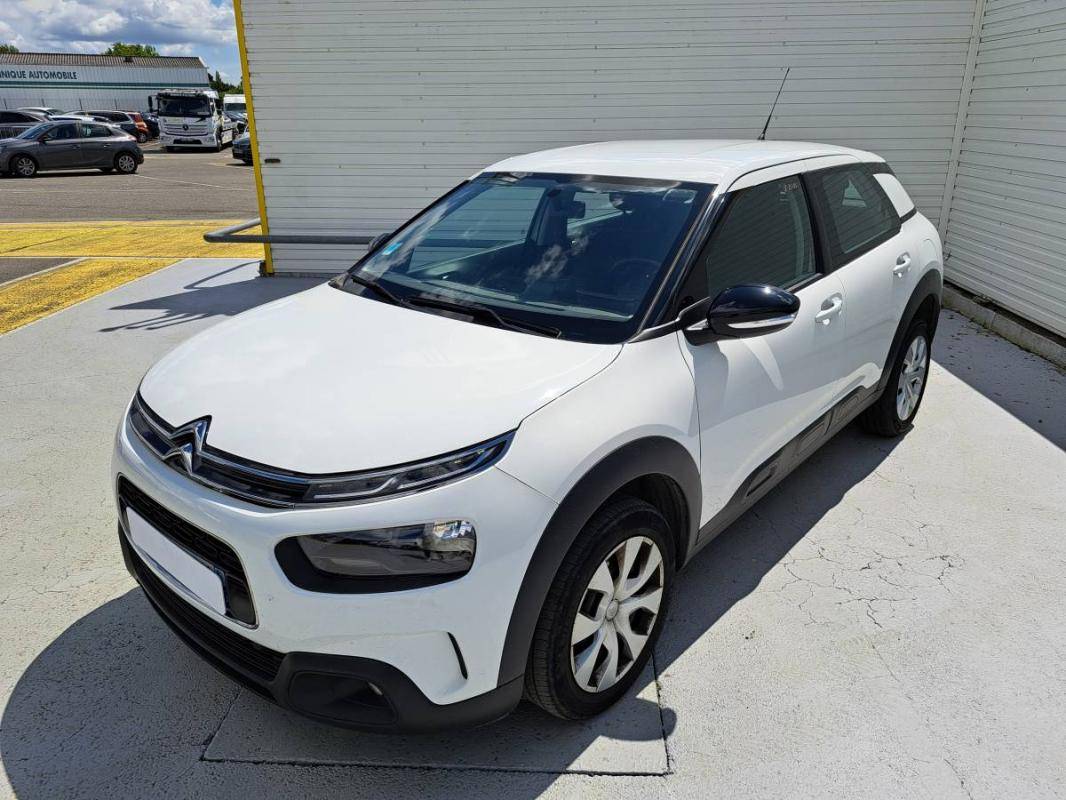 Citroën C4 Cactus