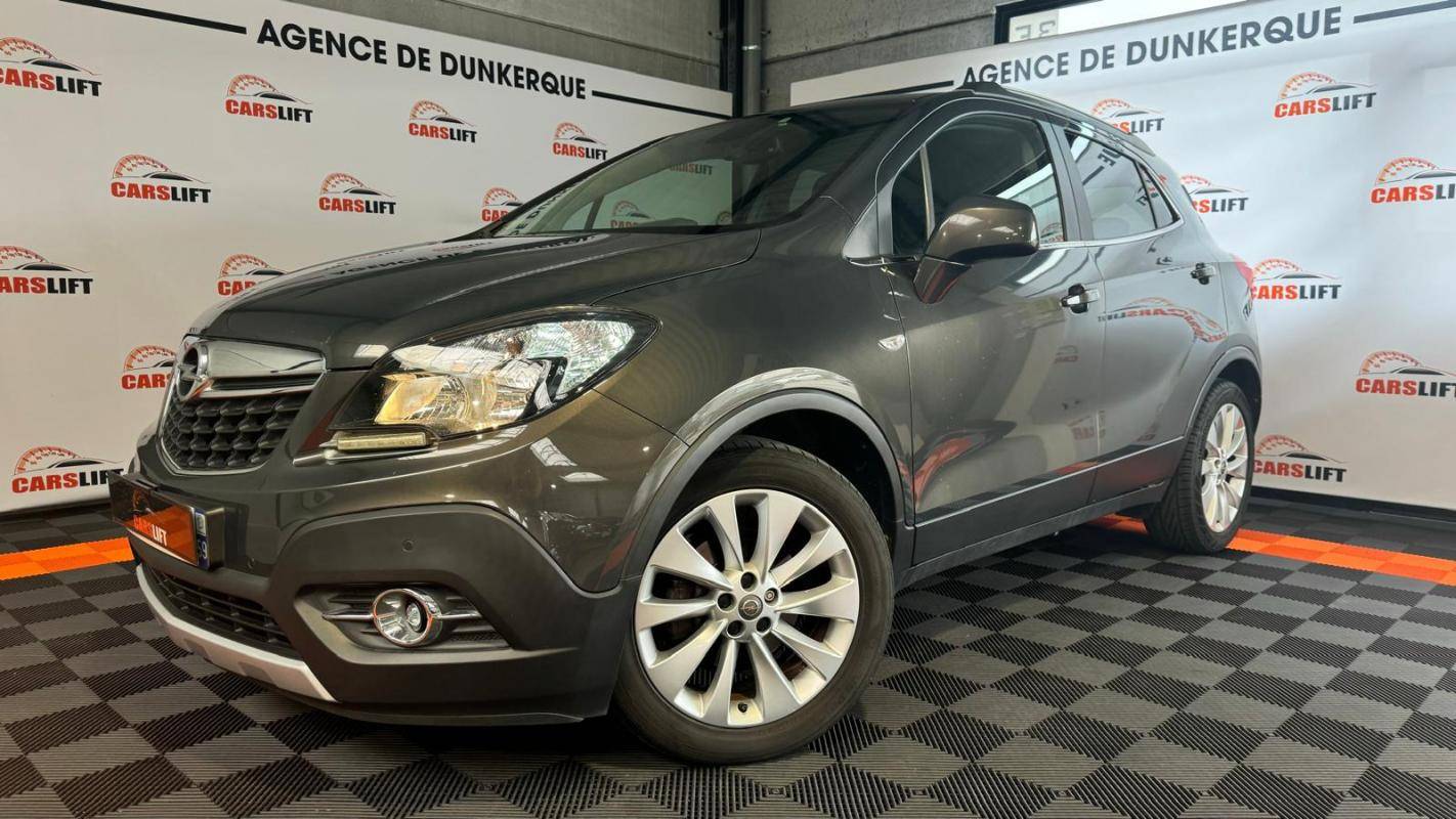 Opel Mokka