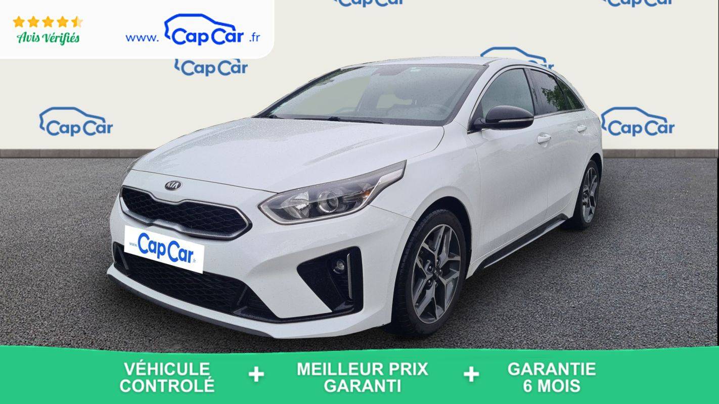 Kia ProCeed